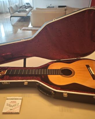 Chitarra classica di liuteria, Grimaldi del 2003