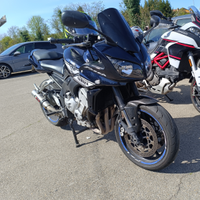 Yamaha FZ1 Fazer