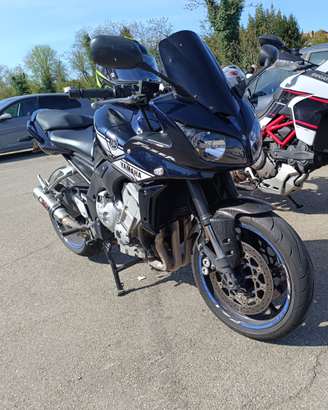 Yamaha FZ1 Fazer