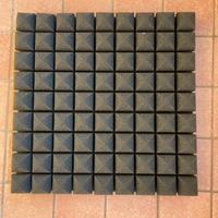 Pannello isolante acustico 50x50cm