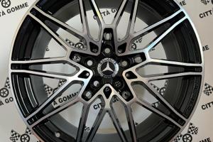 cerchi in lega MERCEDES CLASSE A B C CLA GLA DA 18