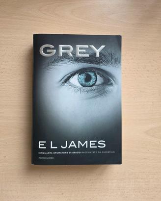 Libro Grey di Stephenie Meyer 