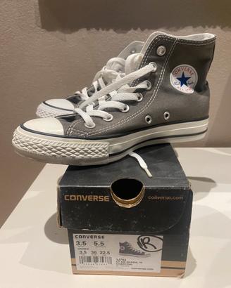 ALL STAR GRIGIE DA DONNA