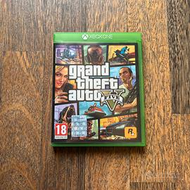 GTA 5 Xbox One