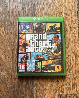GTA 5 Xbox One