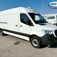 MERCEDES SPRINTER 317 furgone L4H2, km 40.000
