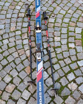 Sci Blizzard  racchette