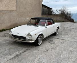 FIAT 124 sport spider 1400 AS