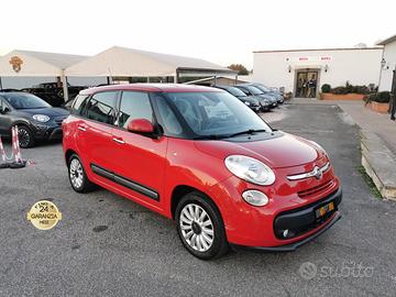 Fiat 500L 1.3 Multijet 85 CV Lounge 7 Posti - NO V