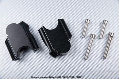 Alzamoto manubrio BMW F800GS / ADVENTURE / F800GT