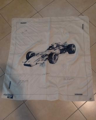 Foulard Ferrari