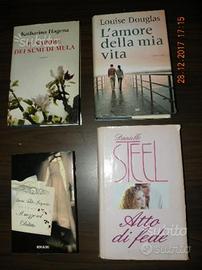 2° lotto romanzi vari