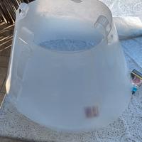 Collare elisabettiano 40 cm buster