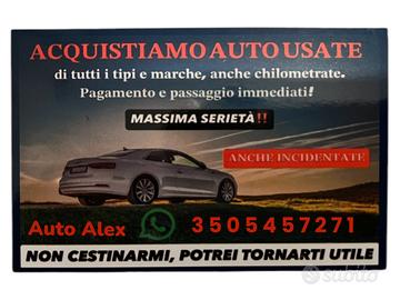 Auto usate