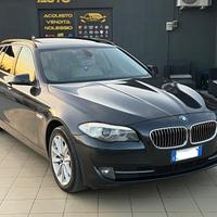 Bmw 520 520d Touring Futura Garanzia 12 Mesi