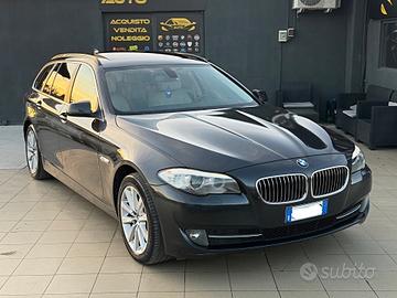 Bmw 520 520d Touring Futura Garanzia 12 Mesi
