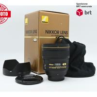 Nikon AF-S 24 F1.4 G ED (Nikon)