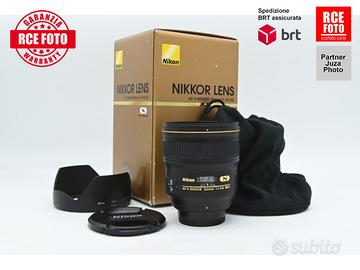 Nikon AF-S 24 F1.4 G ED (Nikon)