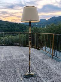 lampada a piantana