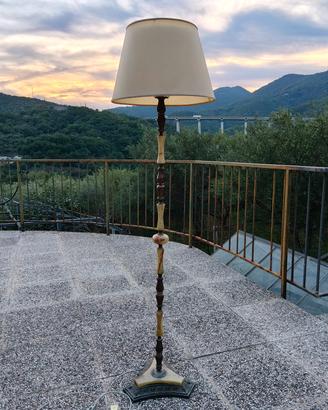 lampada a piantana