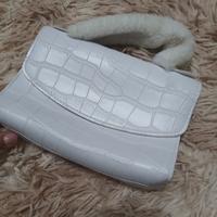 borsa bianca