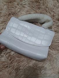 borsa bianca