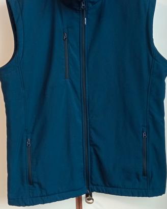 Gilet uomo PAYPER GLASGOW navy Blue XL