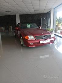 Mercedes-benz SL 300 cat