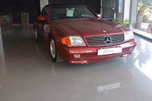 Mercedes-benz SL 300 cat