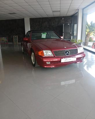 Mercedes-benz SL 300 cat