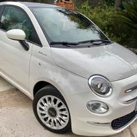 Fiat 500 hybrid Dolcevita