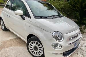 Fiat 500 hybrid Dolcevita