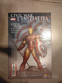 Marvel CIVIL WAR L'INIZIATIVA