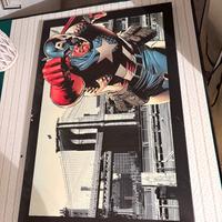 Quadri Marvel