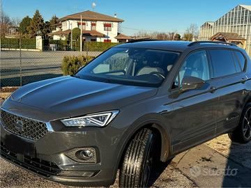 Seat tarraco 7 posti 1.5 tsi benzina