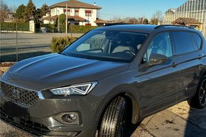 Seat tarraco 7 posti 1.5 tsi benzina