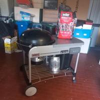 Barbecue weber