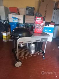 Barbecue weber