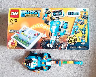 LEGO Boost 17101 - Set Robot 5 in 1