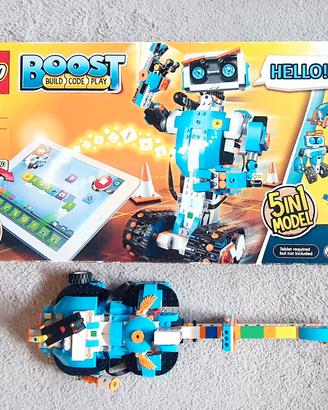 LEGO Boost 17101 - Set Robot 5 in 1