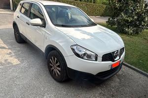 NISSAN QASHQAI 1.6 16V Benz/GPL MOTOR AMM DISTR OK