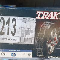 Catene da neve a ragno maggi 213