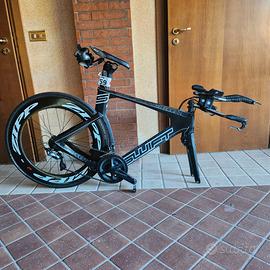 Bici crono Triathlon