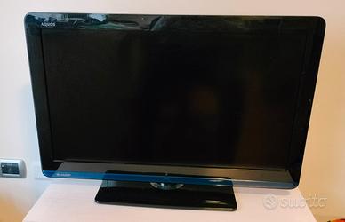 TV Sharp 32" LC-32LE220E Full HD con Chromecast