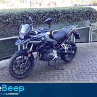 BMW Motorrad F 800 GS TRIPLE BLACK ABS MY24