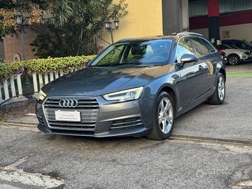Audi A4 2.0 TDI 122 CV S tronic line edition