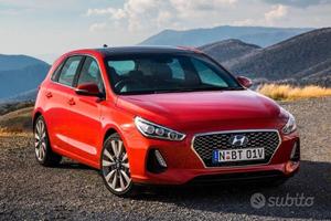 Ricambi hyundai i30 2019