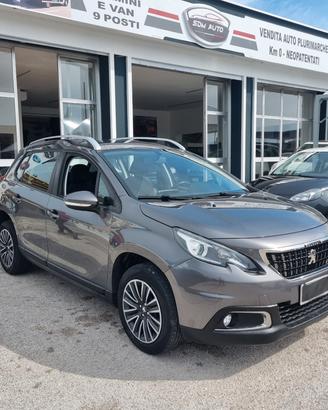 Peugeot 2008 BlueHDi 100 S&S Active
