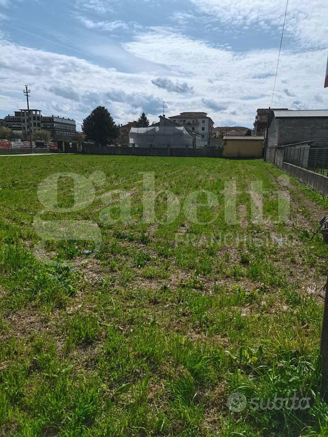 Terreno Residenziale Sora [2024/061VRG] - Vista 5