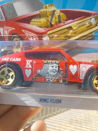 Hotwheels 🌟 King Kuda 
